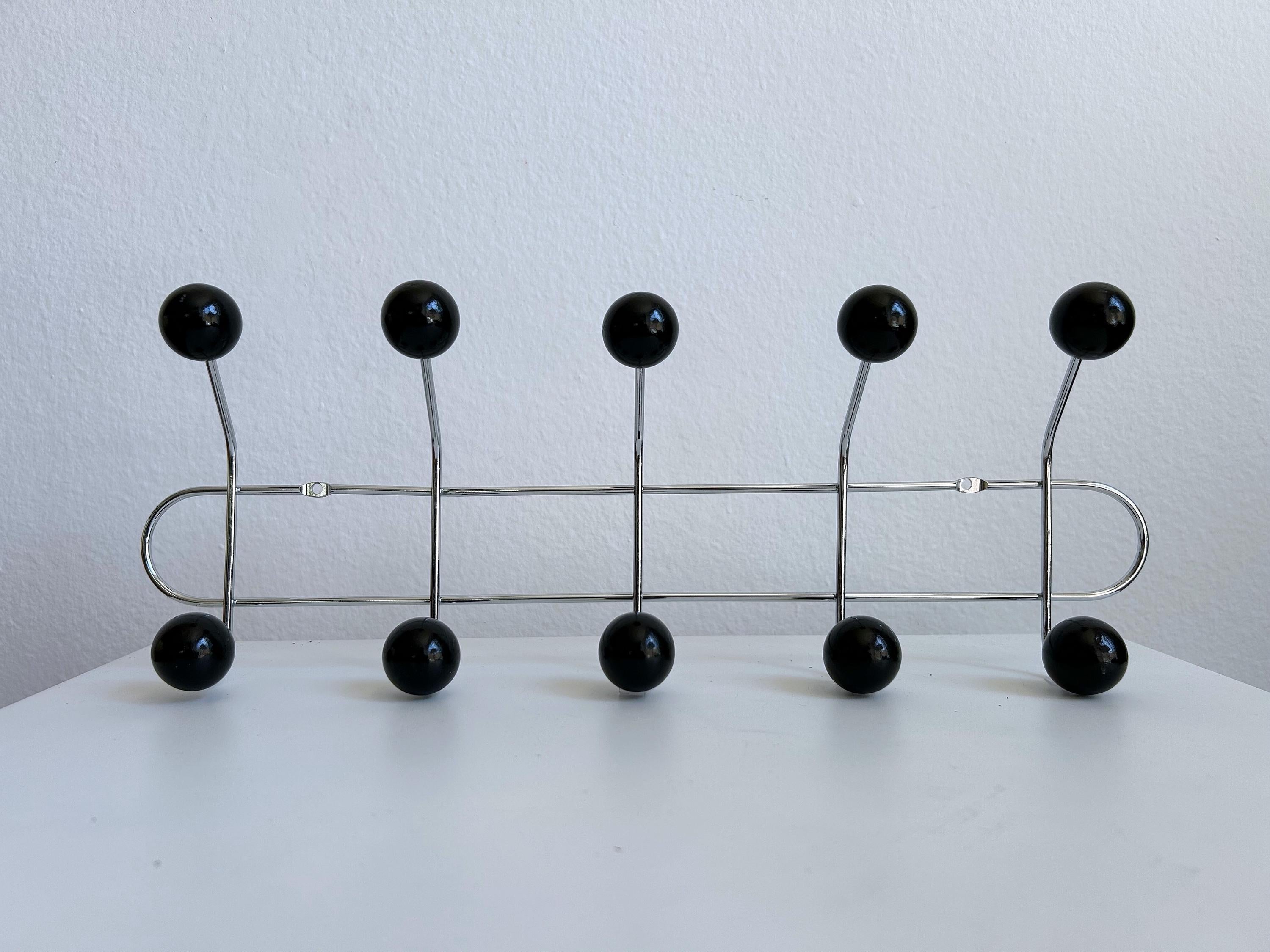 Mid Century Modern Wall Hook | Metal Coat Rack | Entryway Organizer | Dorm Room Decor | Housewarming Gift | Wall Mounted Hooks | Storage