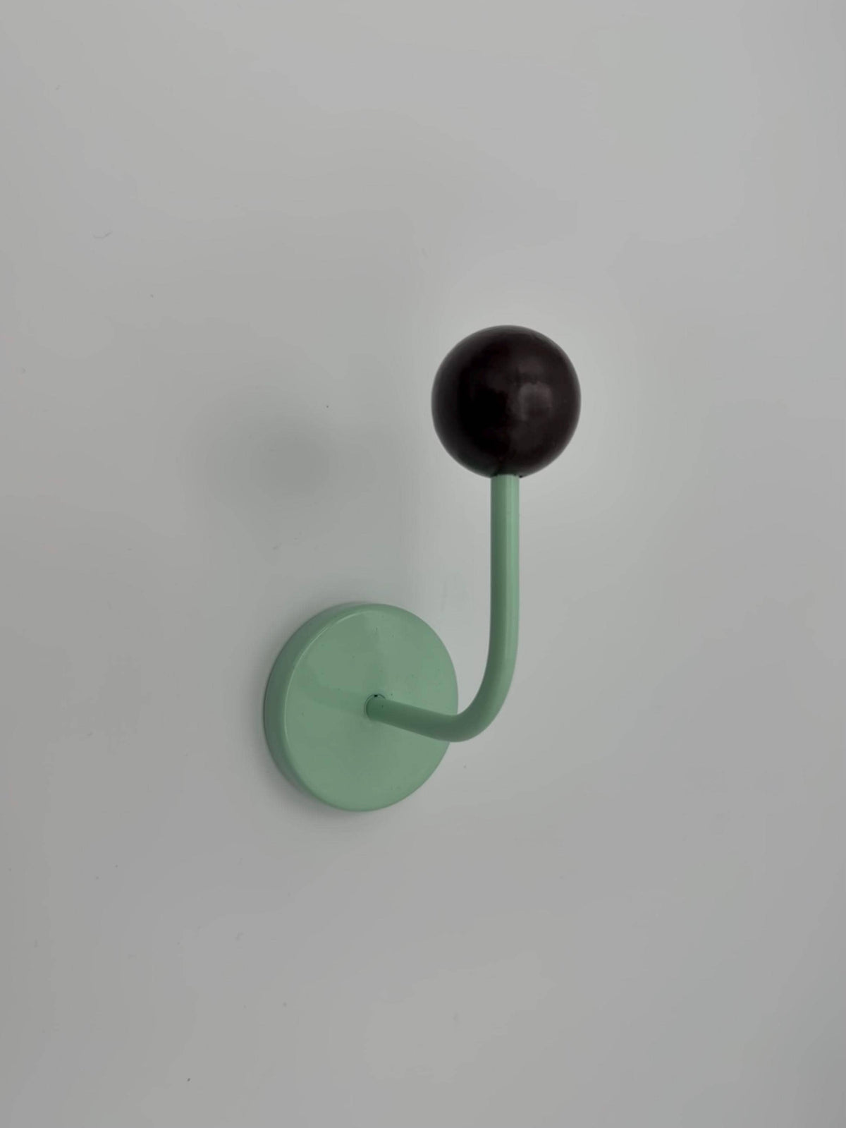 Mid Century Magnetic Metal Hook