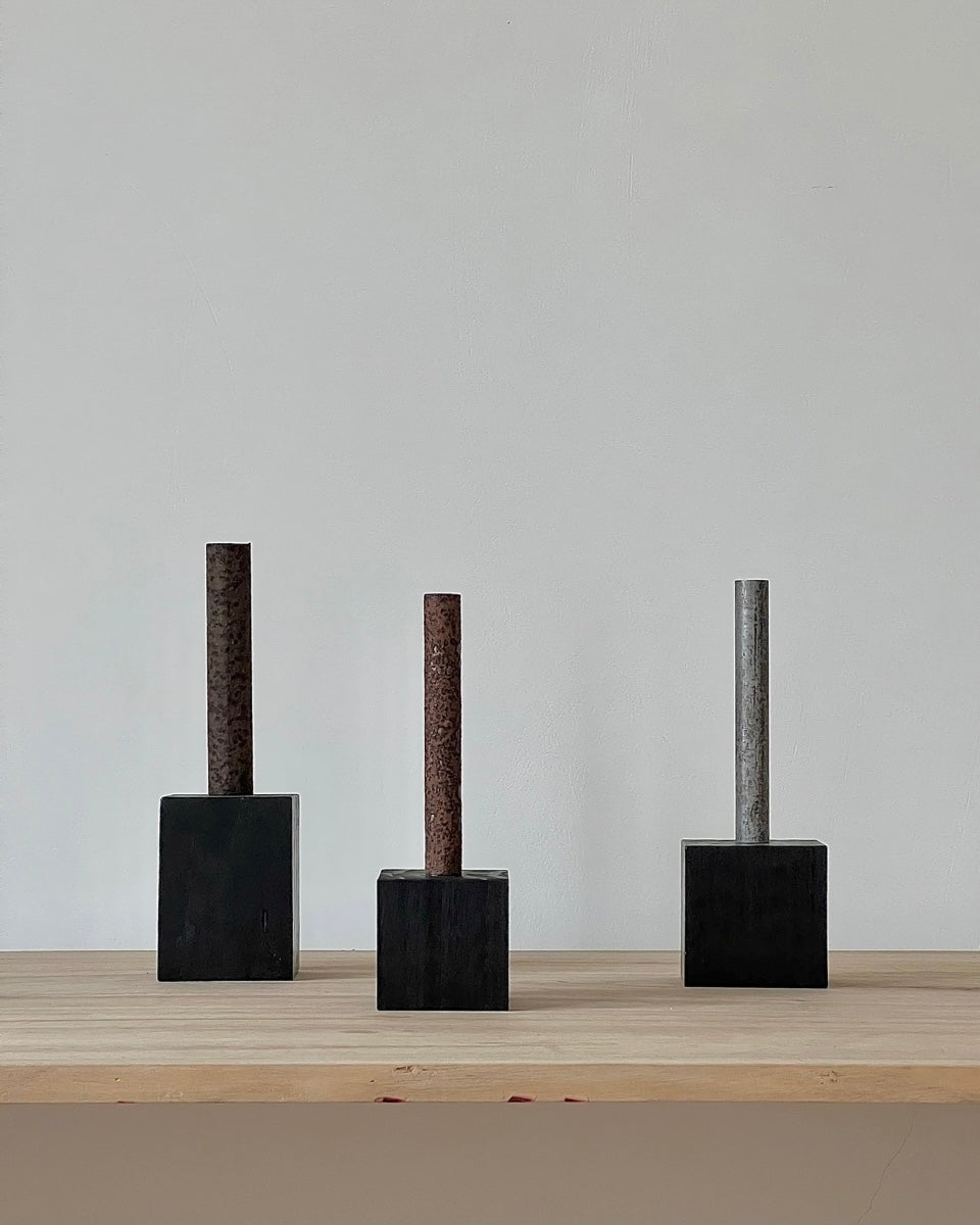 Corrosion/Jewelry rack/PART OF FOUR/WERKSTATT MUNCHEN