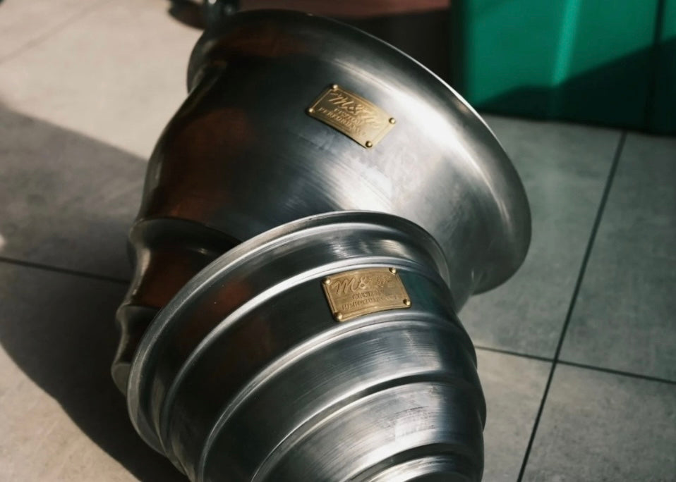 Metal Plant Pot