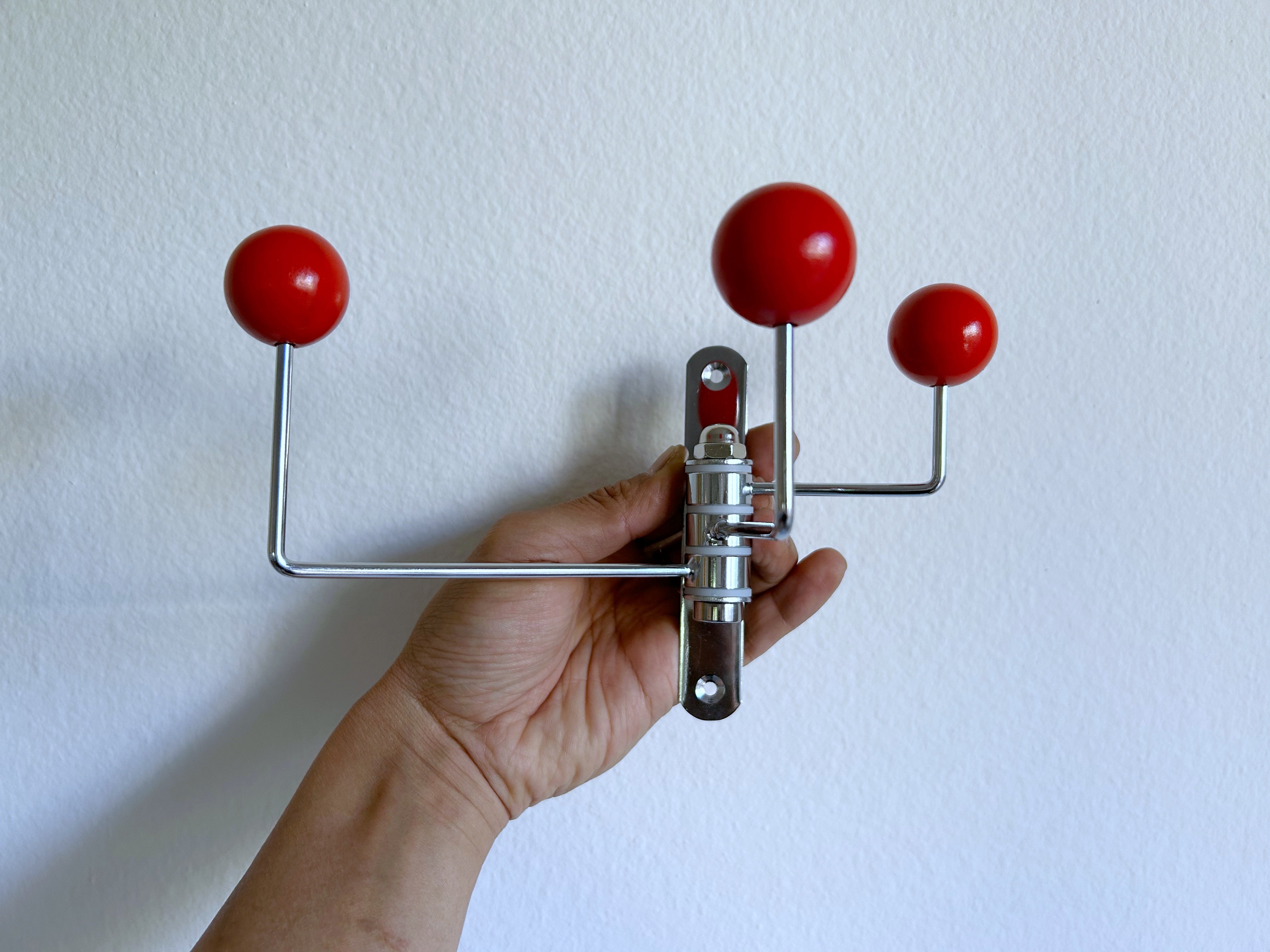 Mid Century Hooks
