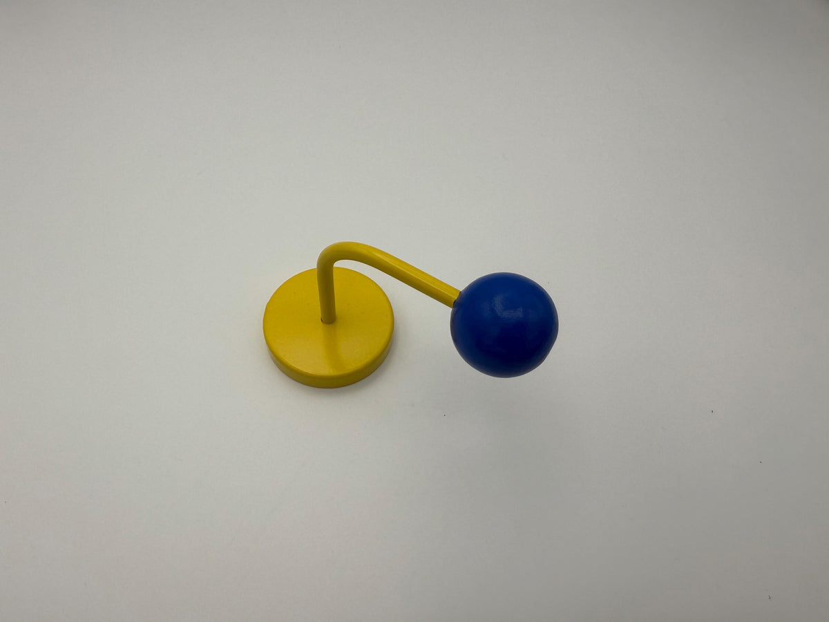 Mid Century Magnetic Metal Hook