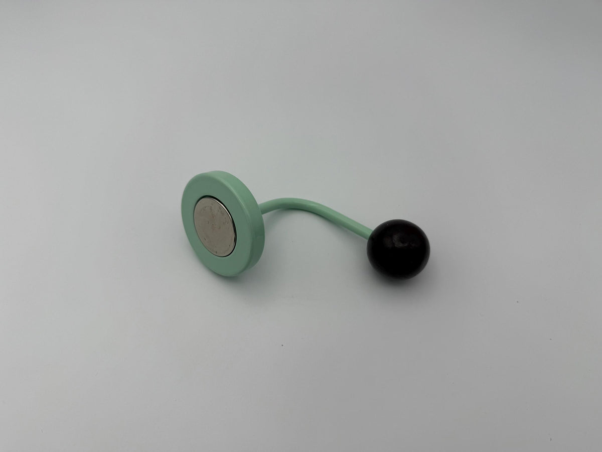 Mid Century Magnetic Metal Hook