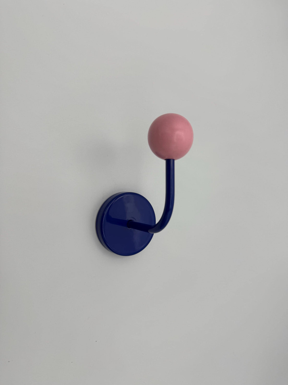 Mid Century Magnetic Metal Hook