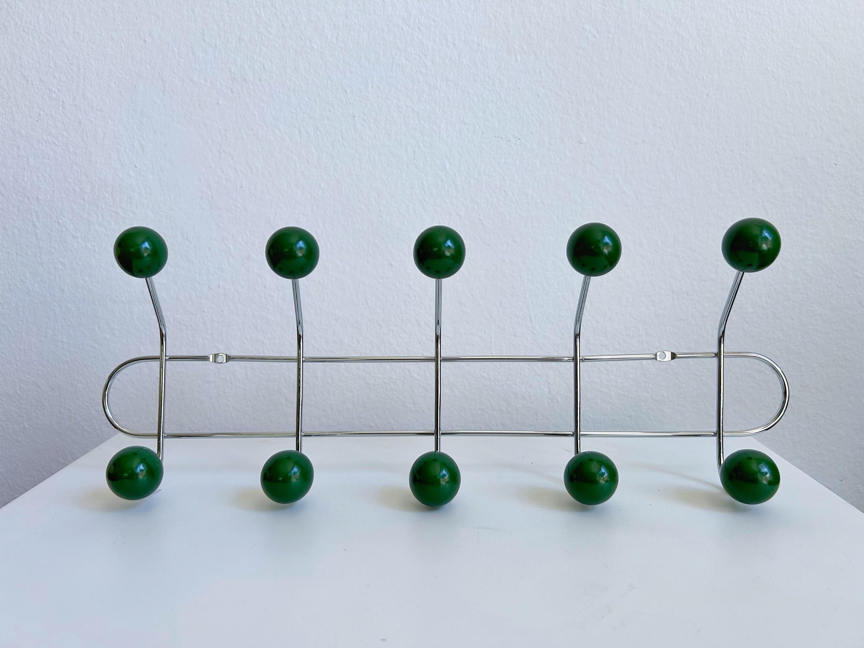 Mid Century Modern Wall Hook | Metal Coat Rack | Entryway Organizer | Dorm Room Decor | Housewarming Gift | Wall Mounted Hooks | Storage