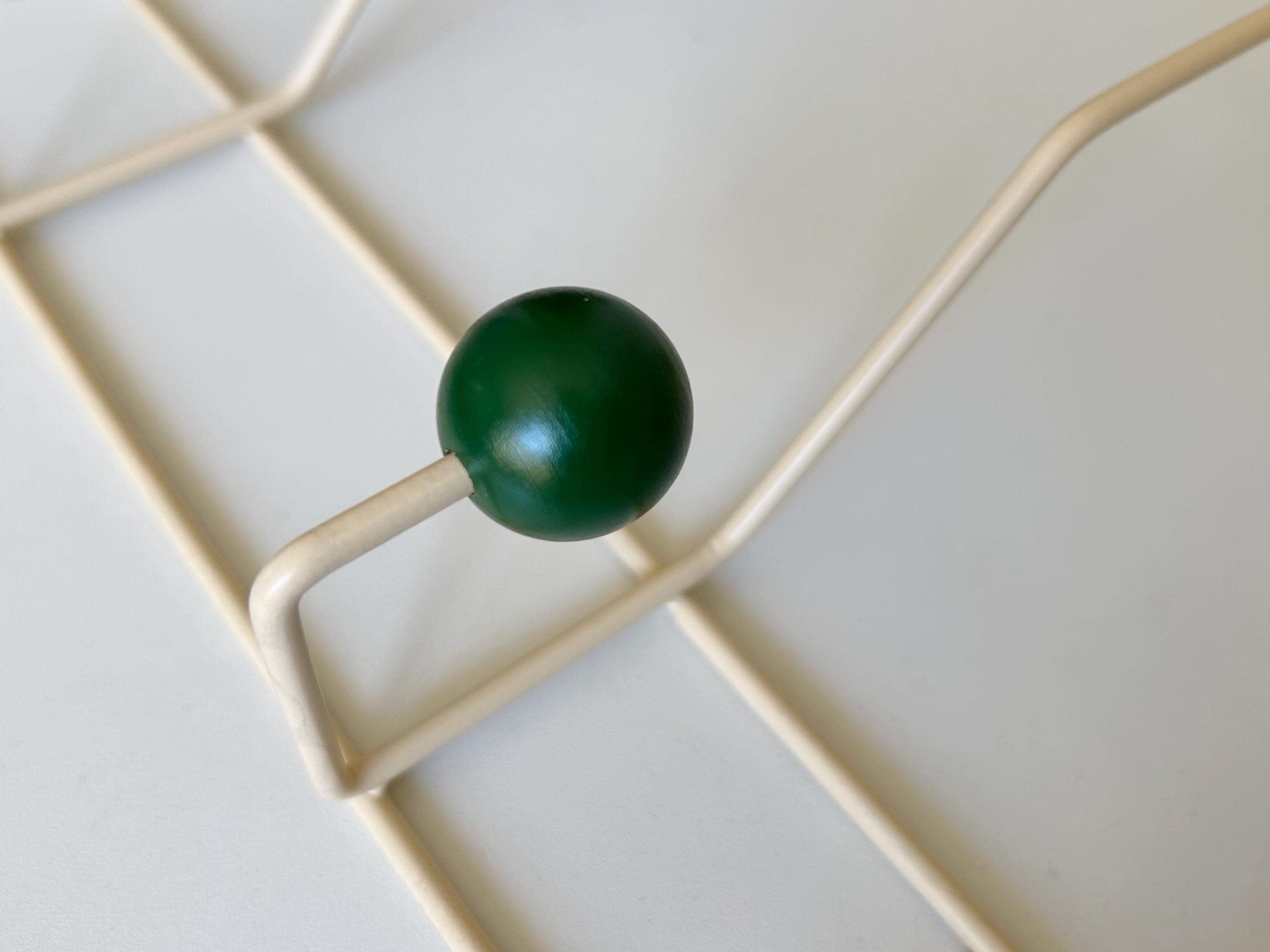 Mid Century Modern Wall Hook | Metal Coat Rack | Entryway Organizer | Dorm Room Decor | Housewarming Gift | Wall Mounted Hooks | Storage