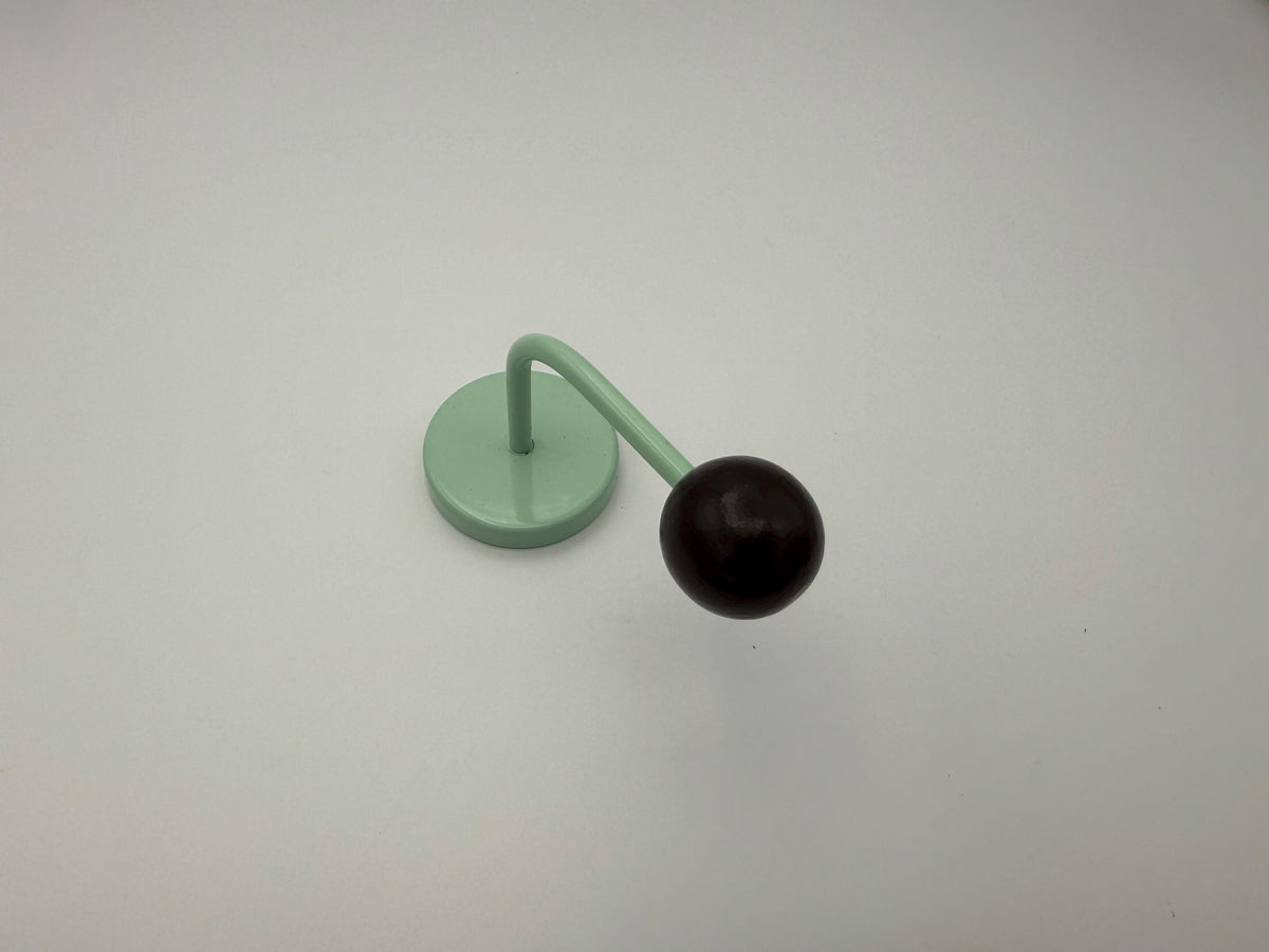 Mid Century Magnetic Metal Hook