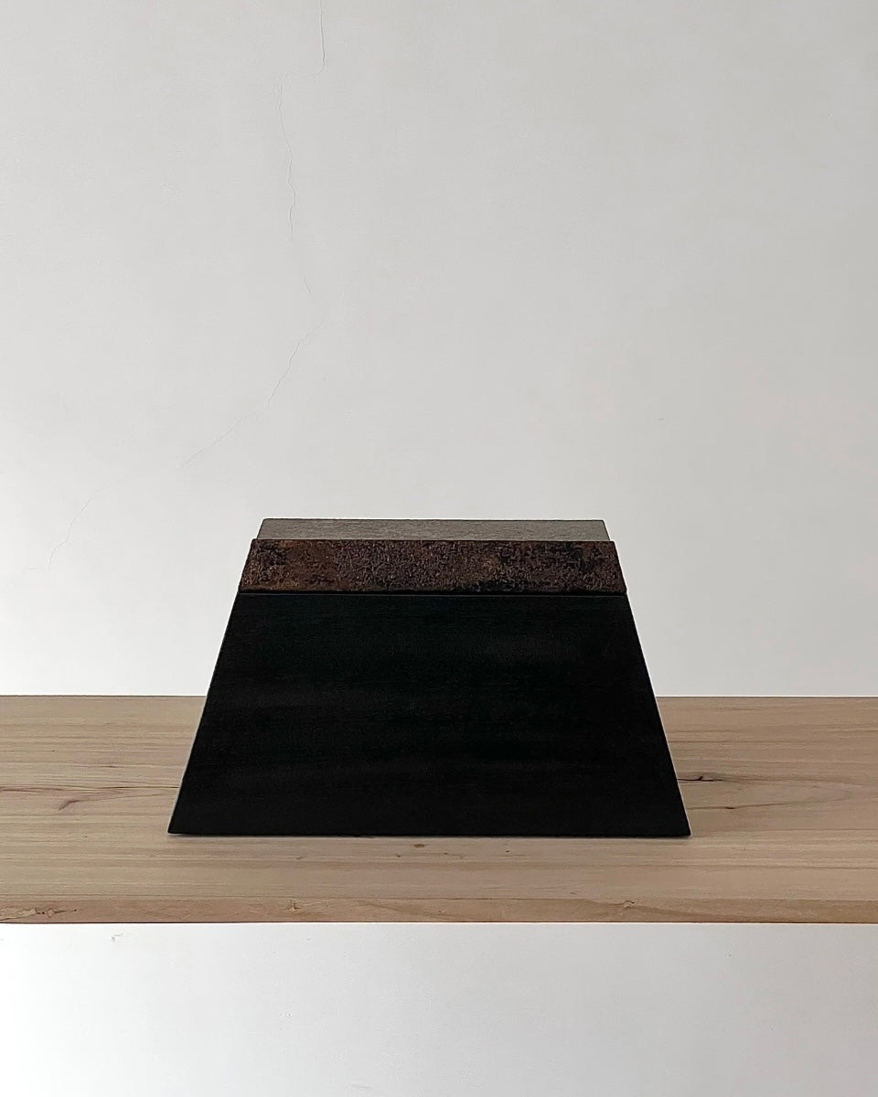 Corrosion/Trapezoidal storage box/Furniture decoration