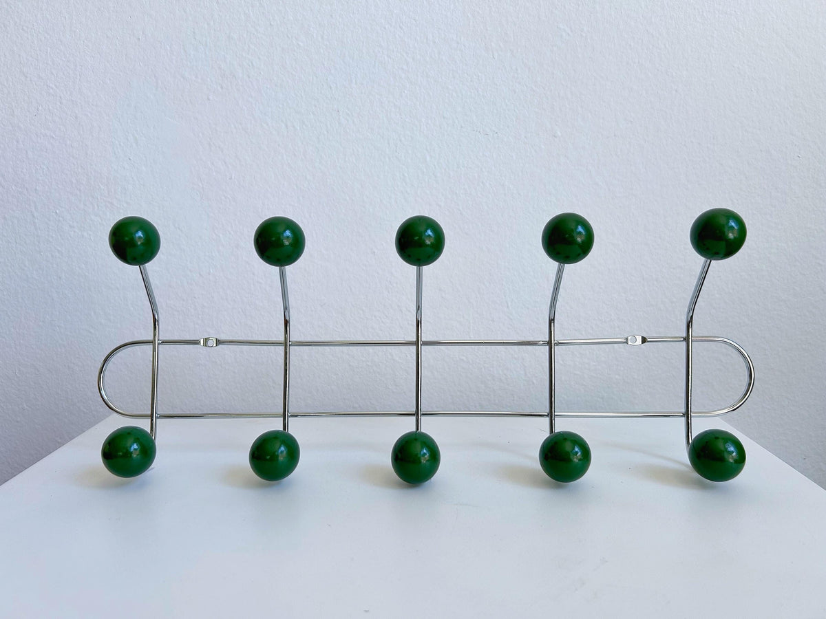 Mid Century Modern Wall Hook | Metal Coat Rack | Entryway Organizer | Dorm Room Decor | Housewarming Gift | Wall Mounted Hooks | Storage