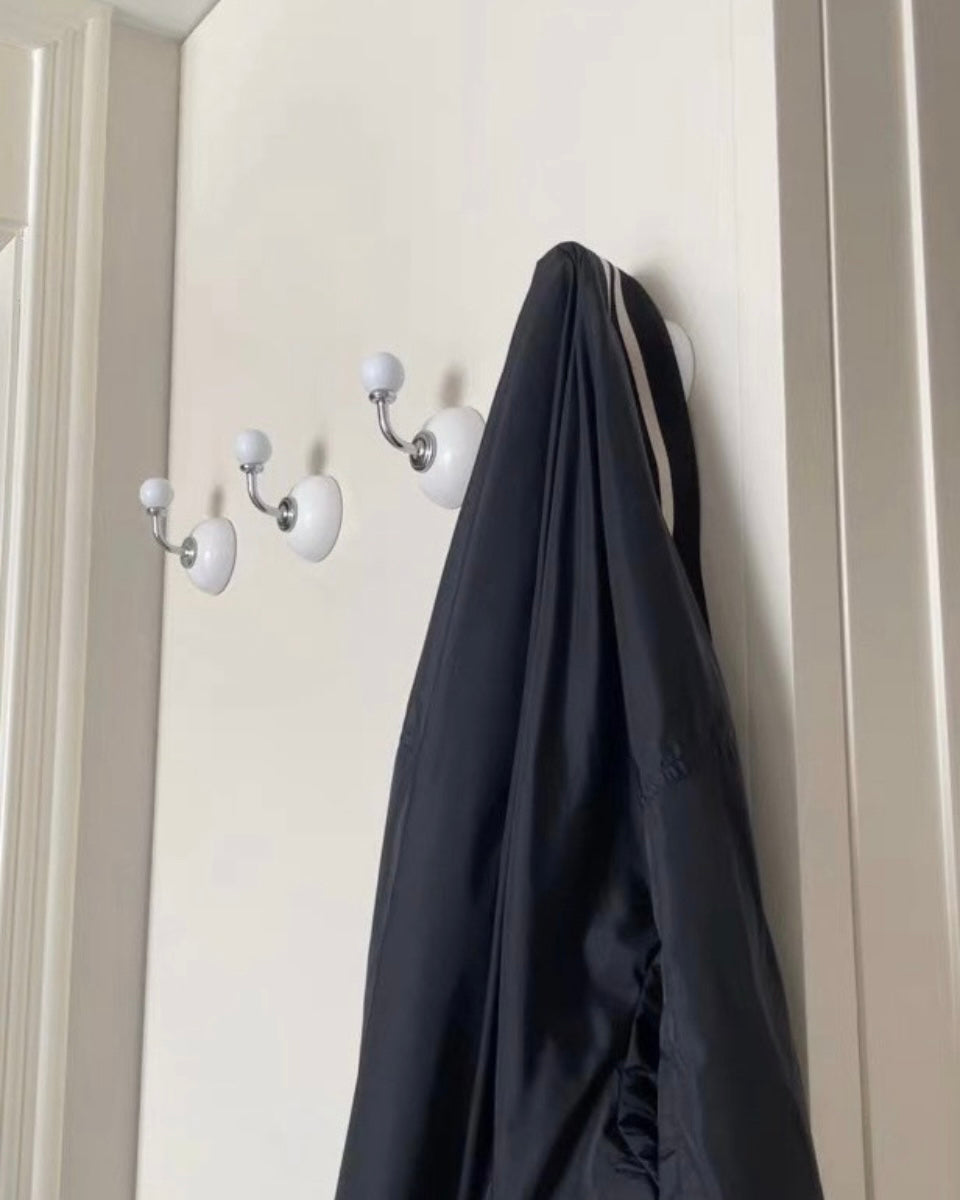 Coat & Hat Hook