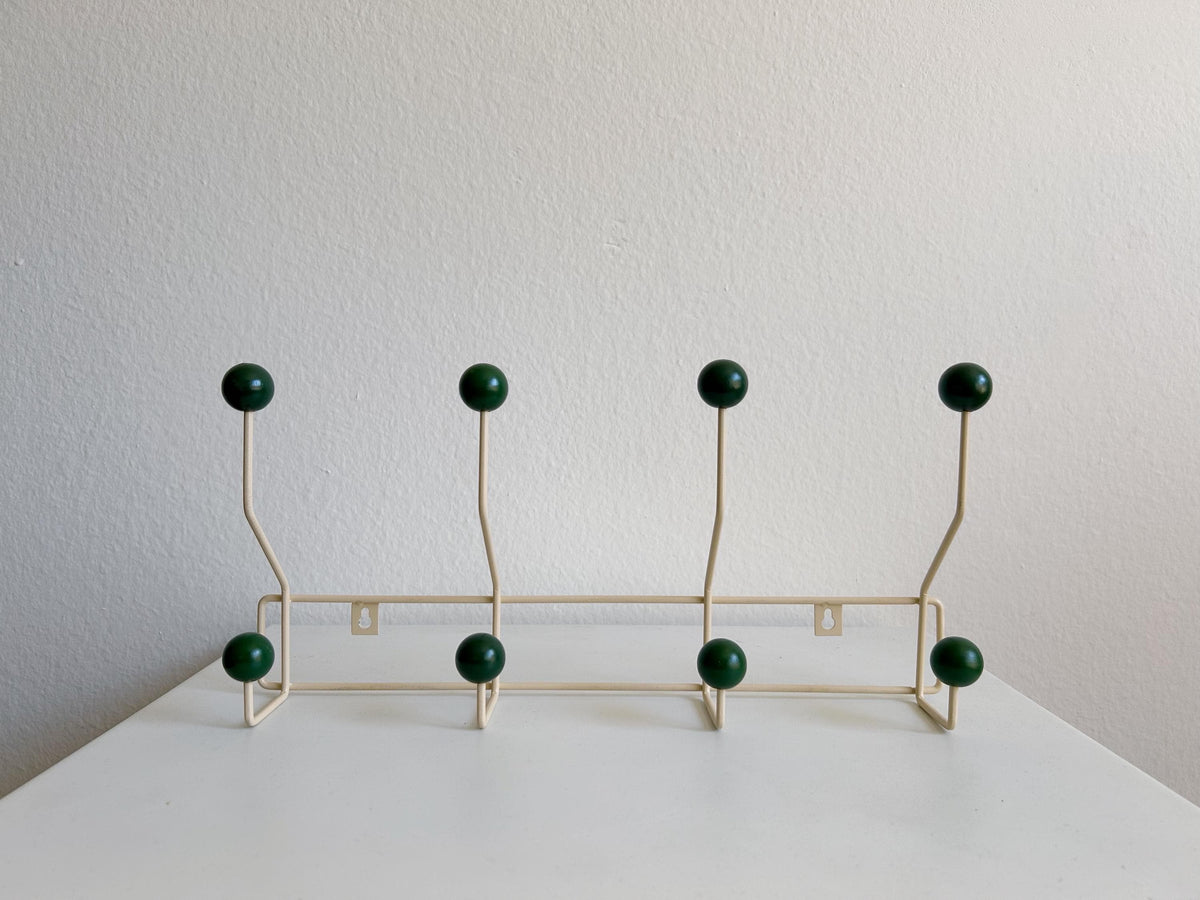 Mid Century Modern Wall Hook | Metal Coat Rack | Entryway Organizer | Dorm Room Decor | Housewarming Gift | Wall Mounted Hooks | Storage