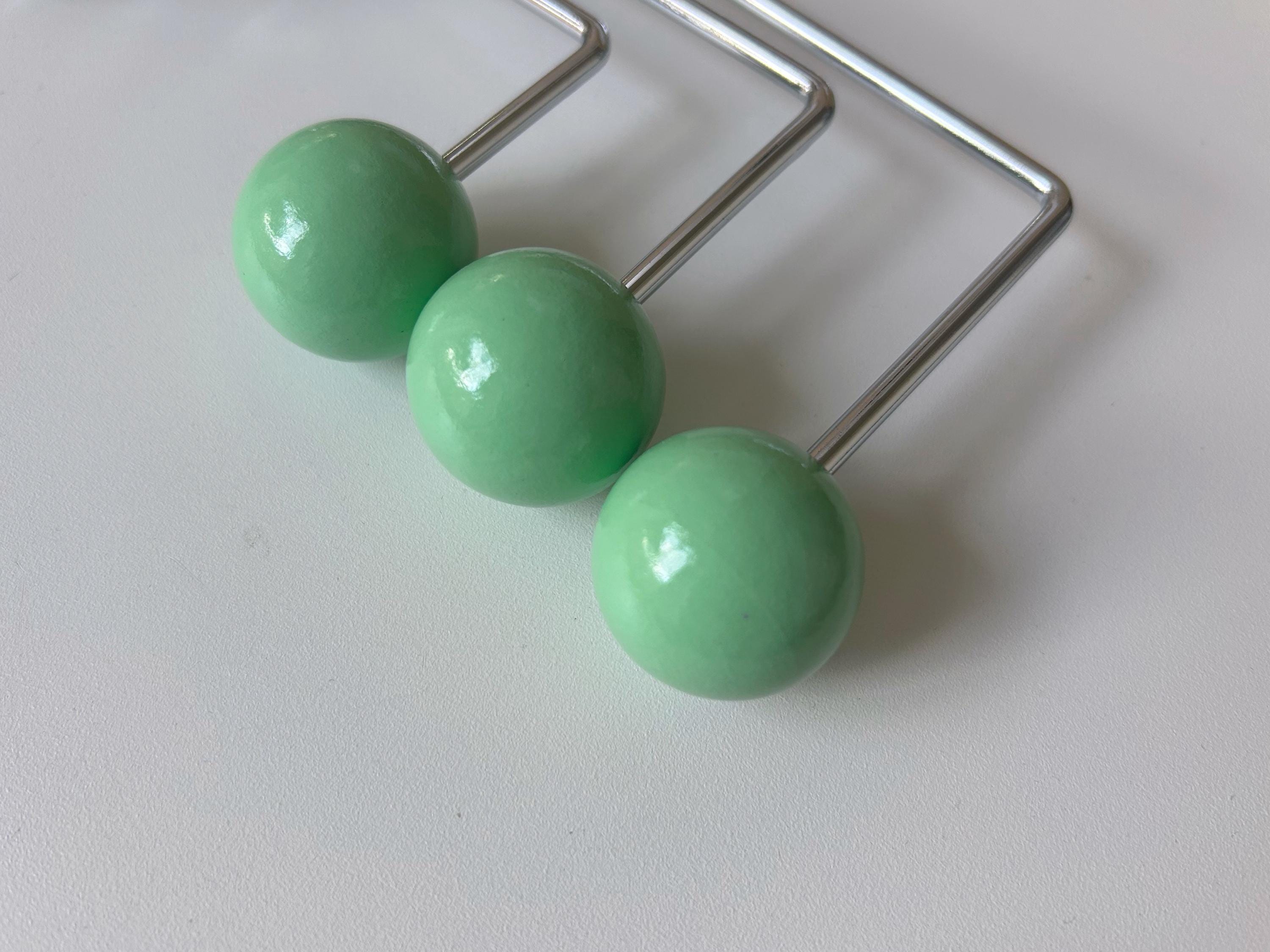 Mid Century Modern Wall Hook | Metal Coat Rack | Entryway Organizer | Dorm Room Decor | Housewarming Gift | Wall Mounted Hooks | Storage