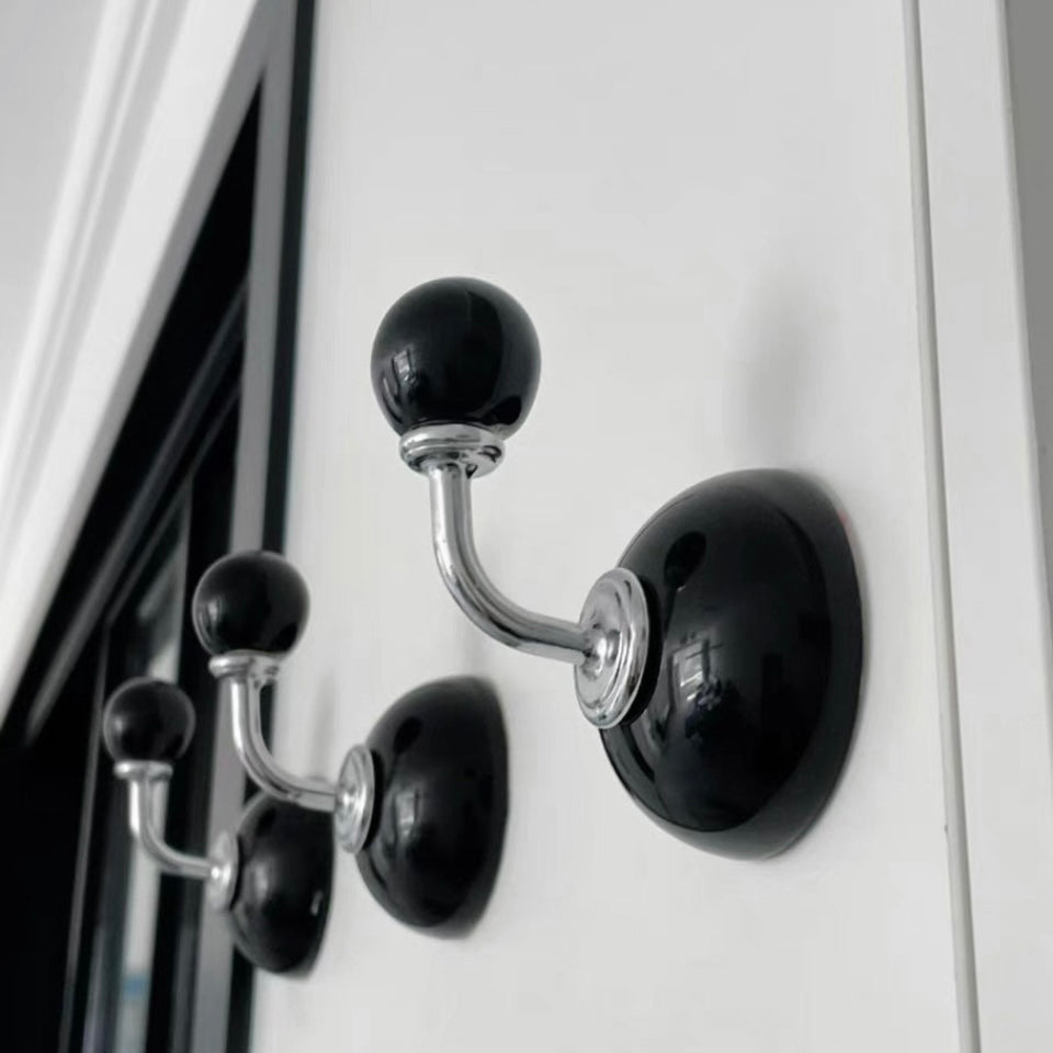 Coat & Hat Hook