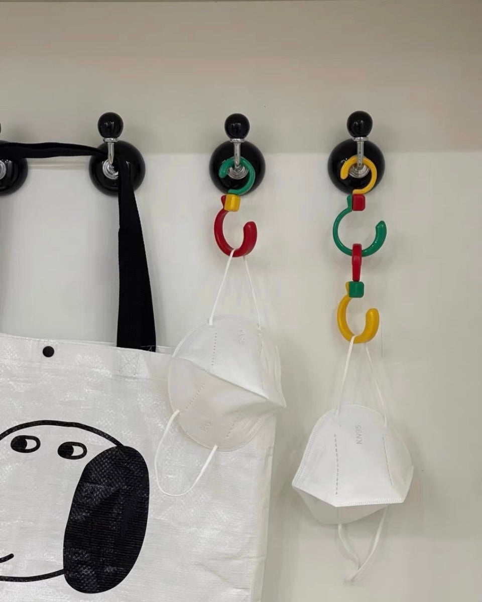 Coat & Hat Hook