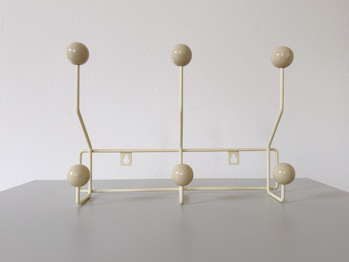Mid Century Modern Wall Hook | Metal Coat Rack | Entryway Organizer | Dorm Room Decor | Housewarming Gift | Wall Mounted Hooks | Storage