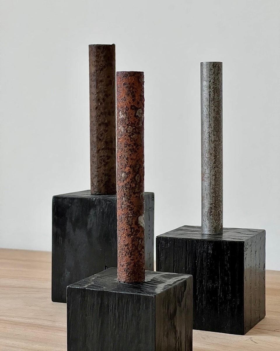 Corrosion/Jewelry rack/PART OF FOUR/WERKSTATT MUNCHEN