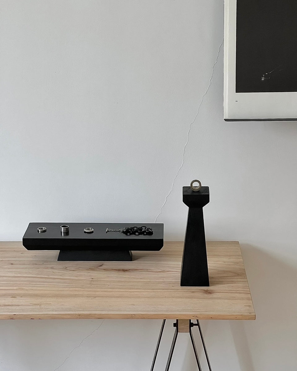 Jewelry table/High style/Werkstatt Munchen