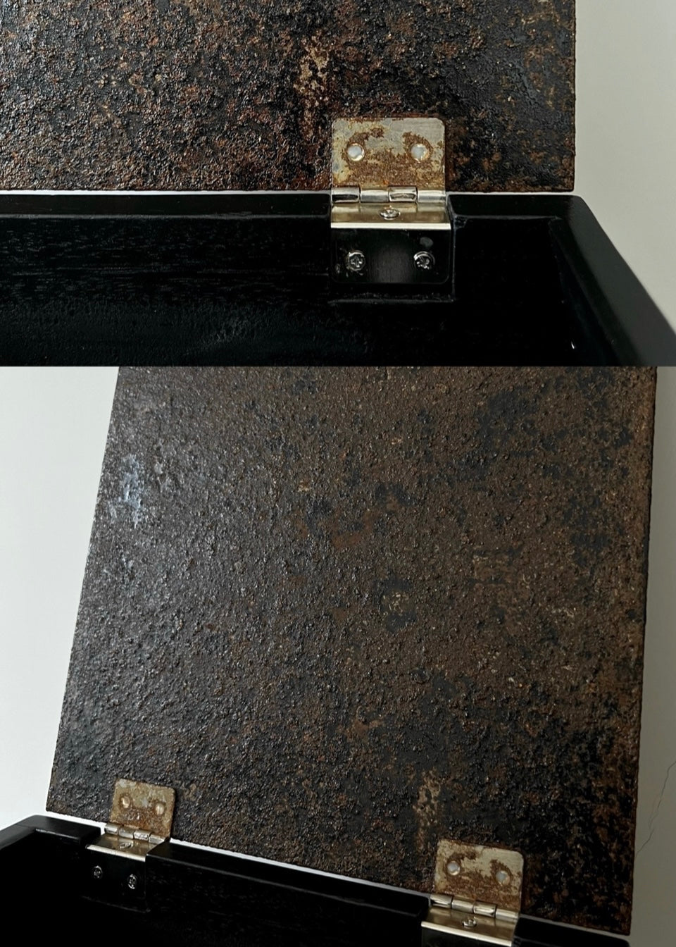 Corrosion/Trapezoidal storage box/Furniture decoration