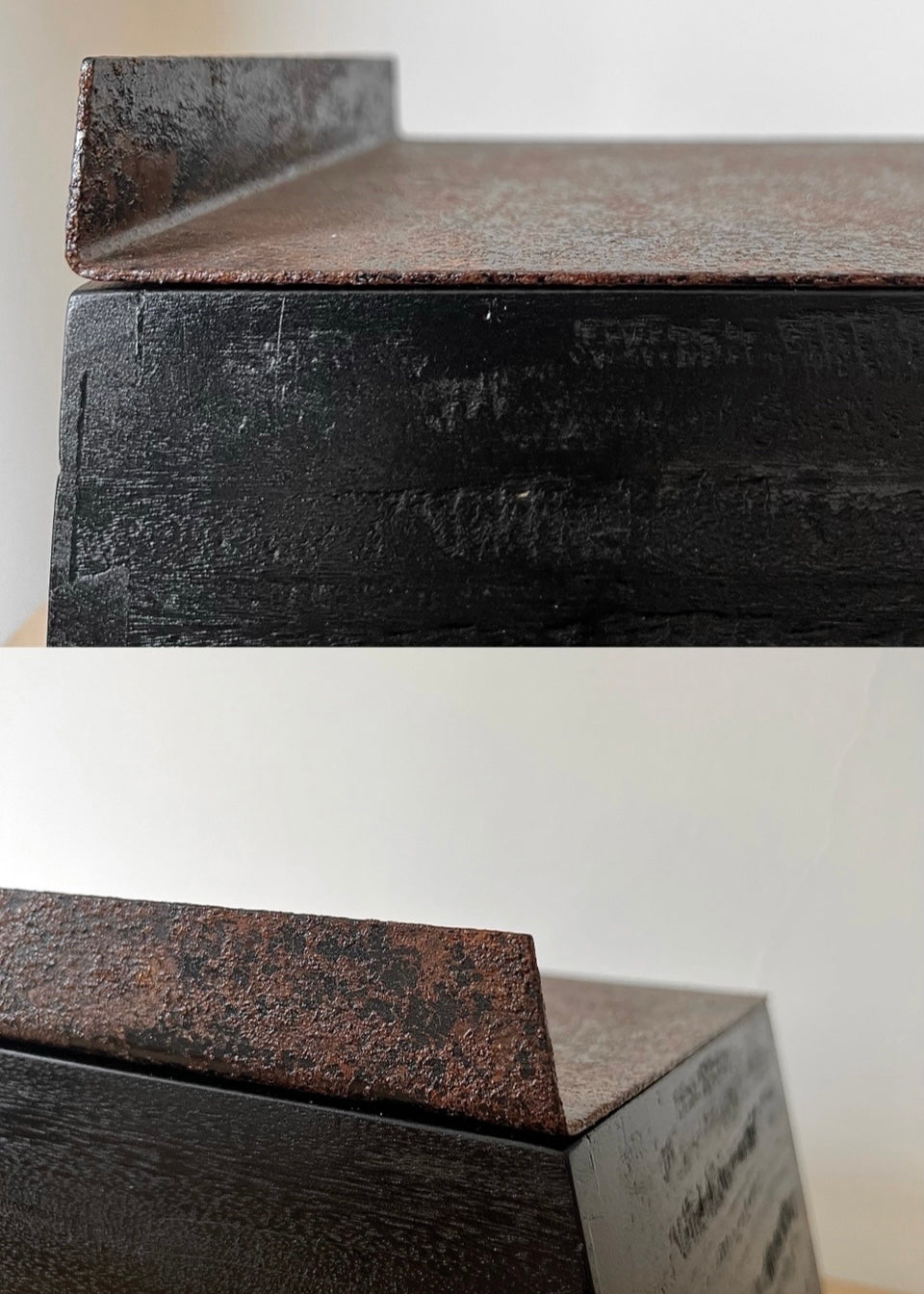 Corrosion/Trapezoidal storage box/Furniture decoration