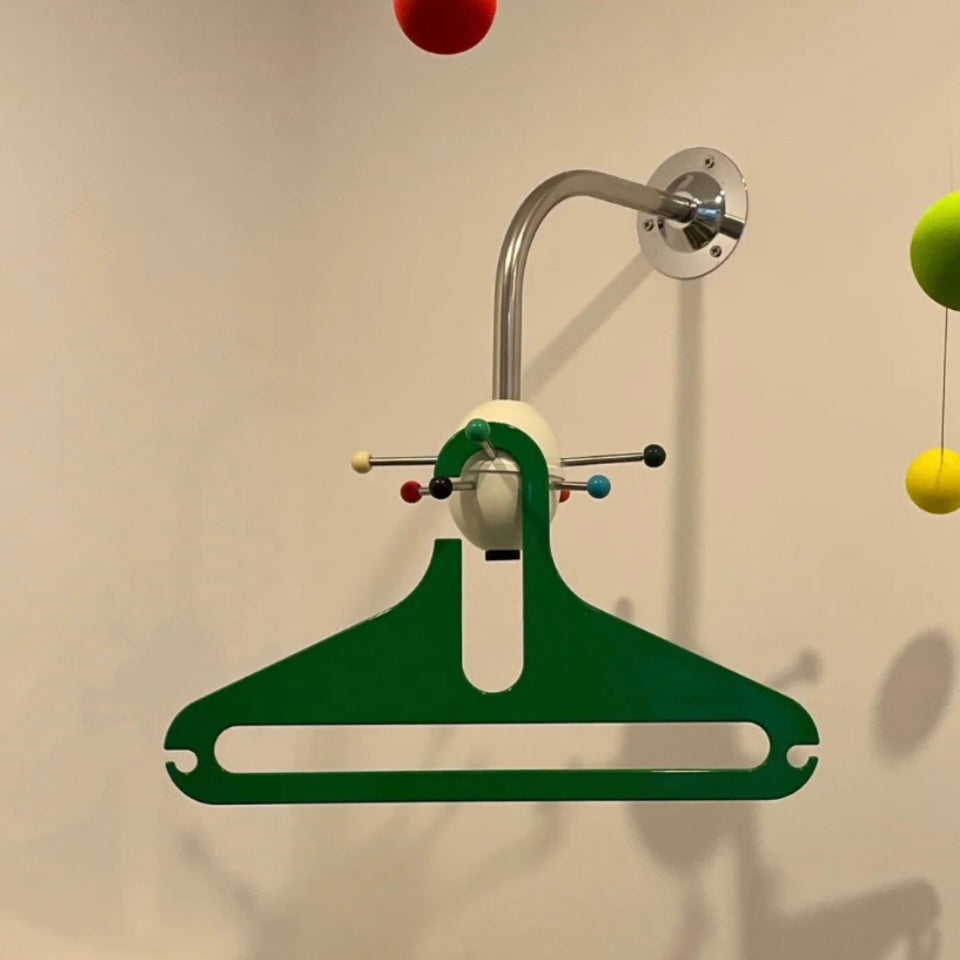 COAT & HAT HOOK