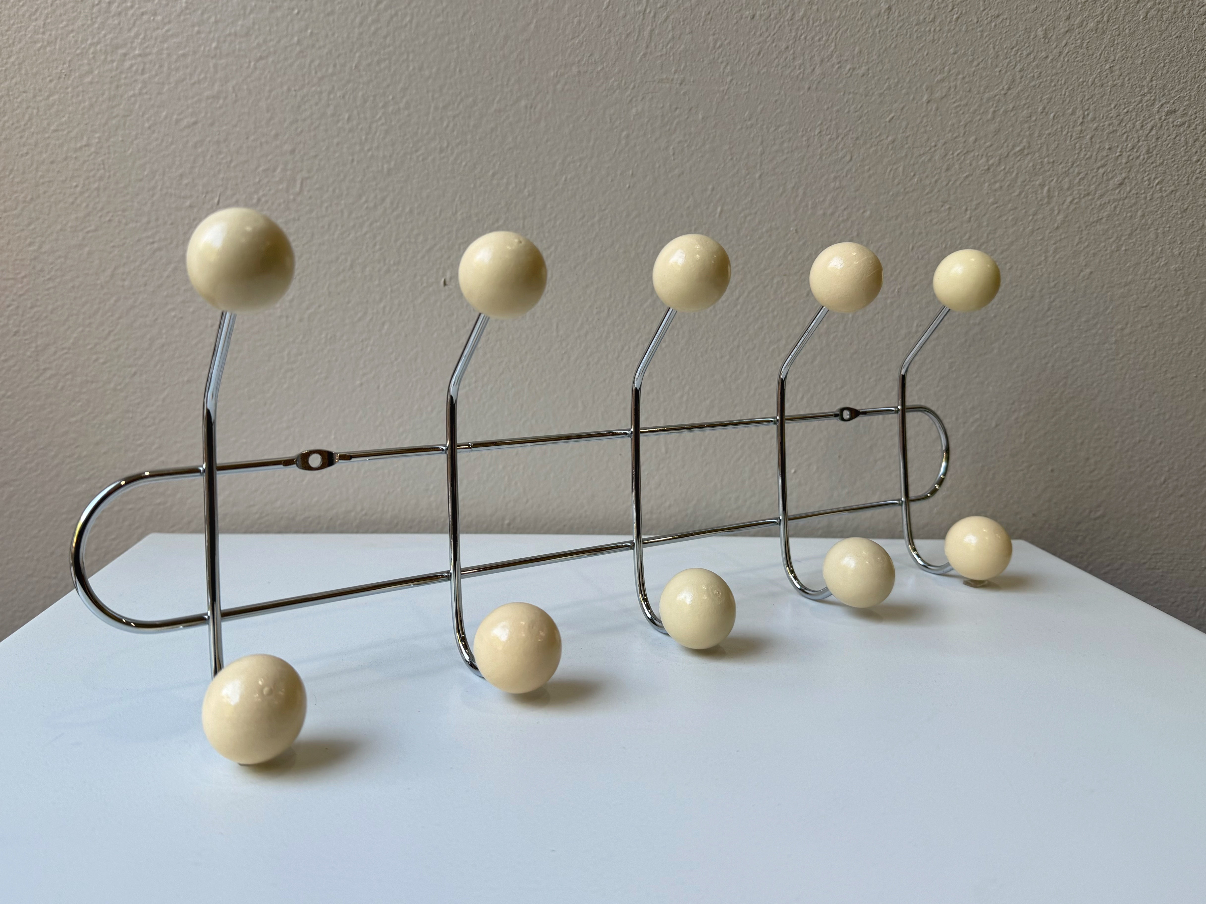 Mid Century Wall Hook - Metal Coat Rack - Entryway Organizer - Modern Minimalist Decor-gifts-organization-wall art-wall mount