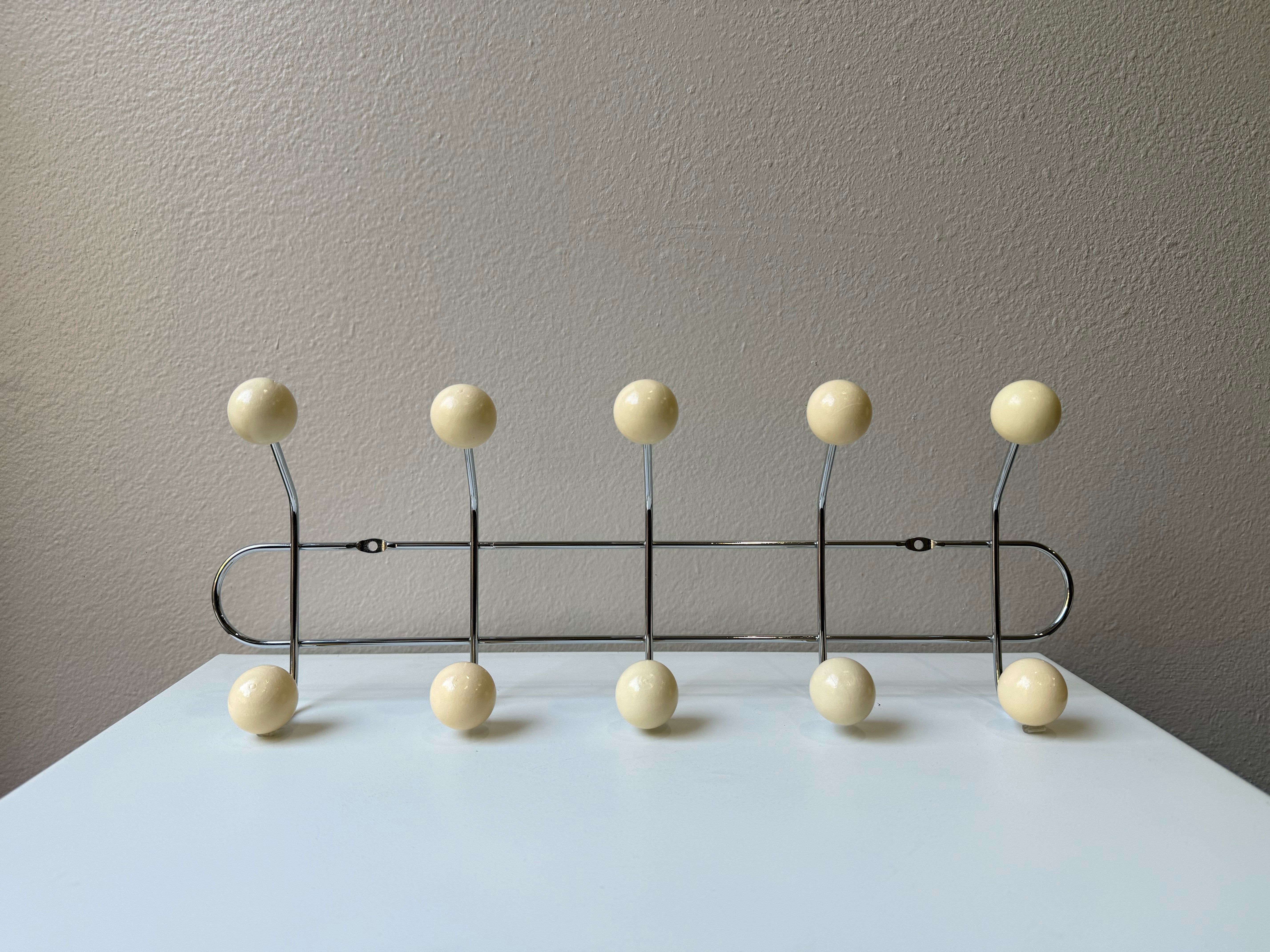 Mid Century Wall Hook - Metal Coat Rack - Entryway Organizer - Modern Minimalist Decor-gifts-organization-wall art-wall mount