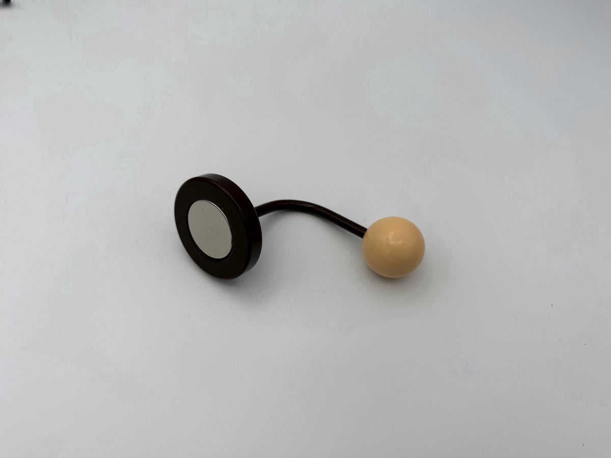 Mid Century Magnetic Metal Hook